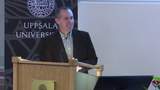 Förhandsvisning (thumbnail) från videon Paul Barklem, astronomi med inriktning mot atomära processer i stjärnatmosfärer