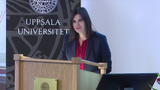 Förhandsvisning (thumbnail) från videon Paulina Nowicka, kostvetenskap, särskilt dietetikens kommunikation