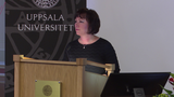 Förhandsvisning (thumbnail) från videon Åsa Cajander, människa-datorinteraktion