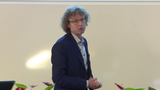 Förhandsvisning (thumbnail) från videon Fredrik Söderbom, biologi, särskilt mikrobiologi