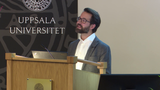 Förhandsvisning (thumbnail) från videon Rafael Waters, elektricitetslära med inriktning mot förnybar elenergiomvandling