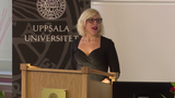 Förhandsvisning (thumbnail) från videon Ulrika Dahl, genusvetenskap