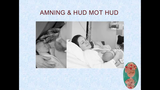Förhandsvisning (thumbnail) från videon Amning och hud mot hud