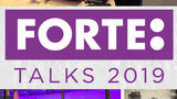 Förhandsvisning (thumbnail) från videon Vetenskapligsamtal - FORTE TALKS 2019