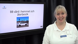 Förhandsvisning (thumbnail) från videon BB-vård i hemmet och återbesök