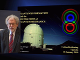 Förhandsvisning (thumbnail) från videon Celsius-Linnéföreläsning 2010 - Anton Zeilinger