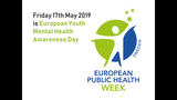 Förhandsvisning (thumbnail) från videon European Youth Mental Health Awareness Day, 17 May 2019