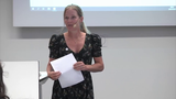 Förhandsvisning (thumbnail) från videon Samverkan för samhällsutveckling  ska det vara så svårt att prata om?