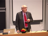 Förhandsvisning (thumbnail) från videon Celsius-Linnéföreläsning 2011 - Prof. Geoffrey W. Marcy