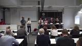 Förhandsvisning (thumbnail) från videon Digital utbildning på begäran, universitetens framtida förfäran?