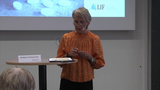 Förhandsvisning (thumbnail) från videon Långsiktigt hållbar läkemedelsutveckling i Sverige - hur säkrar vi kompetensen?