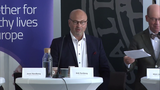 Förhandsvisning (thumbnail) från videon Ny teknik, nya samarbeten och internationalisering  nycklar för att lösa framtidens utmaningar?