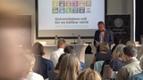 Förhandsvisning (thumbnail) från videon Universitetens roll för en hållbar värld, del1