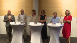 Förhandsvisning (thumbnail) från videon Climate change leadership  perspectives from science, industry and politics