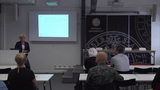 Förhandsvisning (thumbnail) från videon Tryggare på jobbet än hemma? Så kan chefer och kollegor hjälpa den som är utsatt för våld
