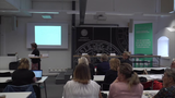 Förhandsvisning (thumbnail) från videon Spetskompetens eller bredd? Hur kan vi stärka stödet till vuxna och barn efter sexuella övergrepp?