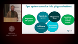Förhandsvisning (thumbnail) från videon Vattenbrist ett ökande problem  hur ser lösningarna ut?
