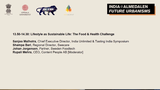 Förhandsvisning (thumbnail) från videon Lifestyle as Sustainable Life: The Food & Health Challenge