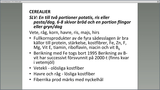 Förhandsvisning (thumbnail) från videon Livsmedelsgrupper del 2