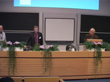Förhandsvisning (thumbnail) från videon Darwin Symposium - Per Ahlberg
