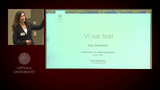 Förhandsvisning (thumbnail) från videon Vi var bra!