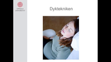 Förhandsvisning (thumbnail) från videon Dyktekniken