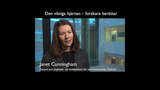 Förhandsvisning (thumbnail) från videon Den viktiga hjärnan  Janet Cunningham berättar