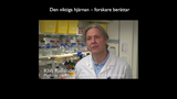 Förhandsvisning (thumbnail) från videon Den viktiga hjärnan  Klas Kullander berättar