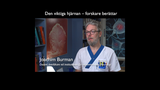 Förhandsvisning (thumbnail) från videon Den viktiga hjärnan  Joachim Burman berättar