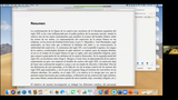 Förhandsvisning (thumbnail) från videon Seminario 2, andra delen