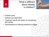 Förhandsvisning (thumbnail) från videon Childhood Obesity Prevention and Treatment
